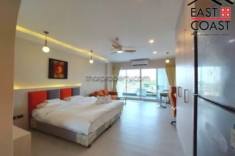 Estudio en el condominio en Jomtien Beach, Pattaya, Tailandia № 212544 - foto 3