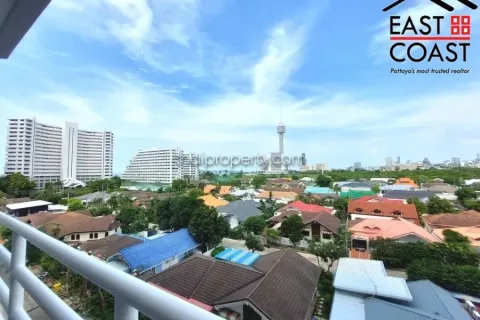 Estudio en el condominio en Jomtien Beach, Pattaya, Tailandia № 212544 - foto 15