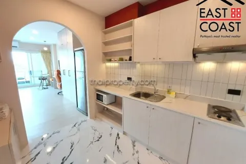 Estudio en el condominio en Jomtien Beach, Pattaya, Tailandia № 212544 - foto 2