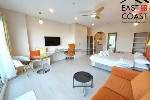 Estudio en el condominio en Jomtien Beach, Pattaya, Tailandia № 212544 - foto 9