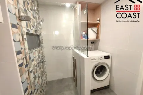 Estudio en el condominio en Jomtien Beach, Pattaya, Tailandia № 212544 - foto 13