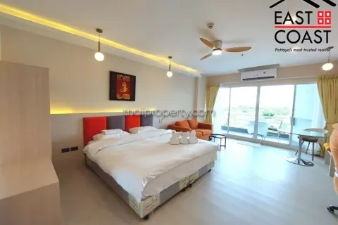 Estudio en el condominio en Jomtien Beach, Pattaya, Tailandia № 212544 - foto 5