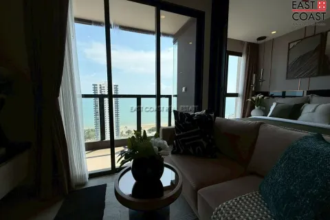 Condominio de 1 dormitorio en Pattaya, Tailandia № 212548 - foto 15