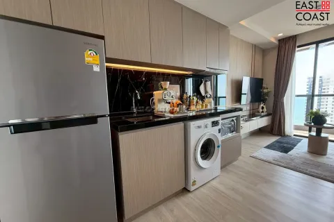 Condominio de 1 dormitorio en Pattaya, Tailandia № 212548 - foto 12