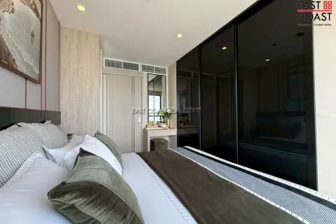 Condominio de 1 dormitorio en Pattaya, Tailandia № 212548 - foto 10