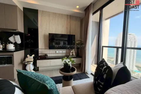 Condominio de 1 dormitorio en Pattaya, Tailandia № 212548 - foto 21