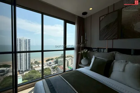 Condominio de 1 dormitorio en Pattaya, Tailandia № 212548 - foto 24