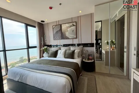 Condominio de 1 dormitorio en Pattaya, Tailandia № 212548 - foto 13