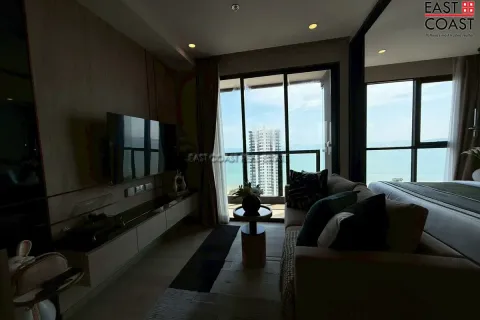 Condominio de 1 dormitorio en Pattaya, Tailandia № 212548 - foto 19