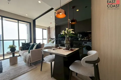 Condominio de 1 dormitorio en Pattaya, Tailandia № 212548 - foto 23