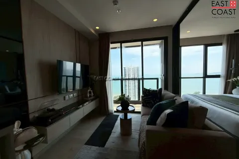 Condominio de 1 dormitorio en Pattaya, Tailandia № 212548 - foto 16