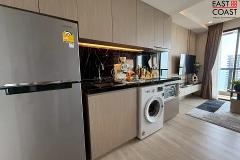 Condominio de 1 dormitorio en Pattaya, Tailandia № 212548 - foto 26