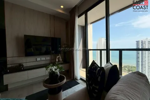 Condominio de 1 dormitorio en Pattaya, Tailandia № 212548 - foto 5