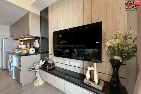 Condominio de 1 dormitorio en Pattaya, Tailandia № 212548 - foto 18