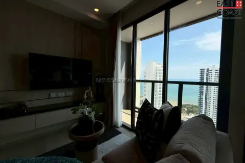 Condominio de 1 dormitorio en Pattaya, Tailandia № 212548 - foto 9