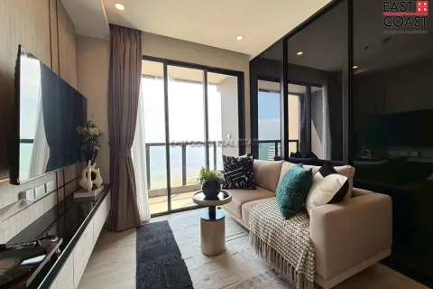 Condominio de 1 dormitorio en Pattaya, Tailandia № 212548 - foto 27
