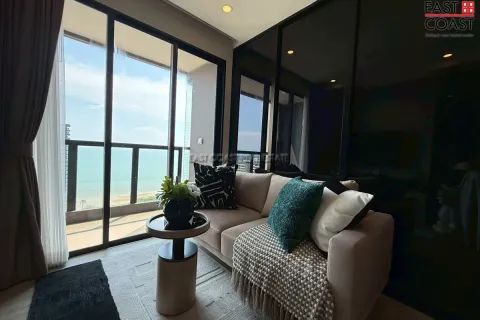 Condominio de 1 dormitorio en Pattaya, Tailandia № 212548 - foto 22