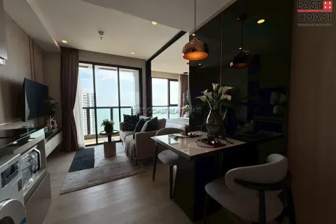 Condominio de 1 dormitorio en Pattaya, Tailandia № 212548 - foto 25