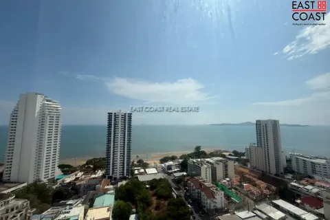 Condominio de 1 dormitorio en Pattaya, Tailandia № 212548 - foto 4