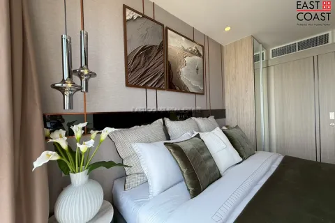 Condominio de 1 dormitorio en Pattaya, Tailandia № 212548 - foto 30