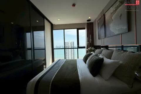 Condominio de 1 dormitorio en Pattaya, Tailandia № 212548 - foto 8