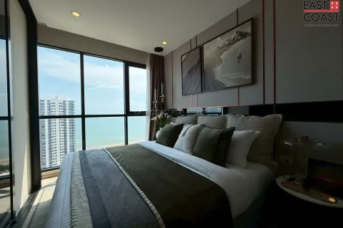 Condominio de 1 dormitorio en Pattaya, Tailandia № 212548 - foto 3