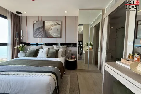 Condominio de 1 dormitorio en Pattaya, Tailandia № 212548 - foto 28