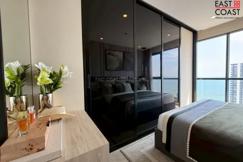 Condominio de 1 dormitorio en Pattaya, Tailandia № 212548 - foto 11