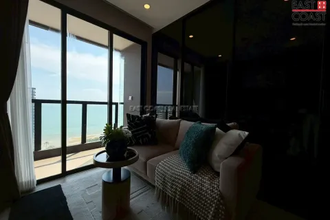 Condominio de 1 dormitorio en Pattaya, Tailandia № 212548 - foto 29
