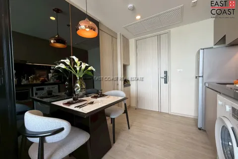 Condominio de 1 dormitorio en Pattaya, Tailandia № 212548 - foto 17