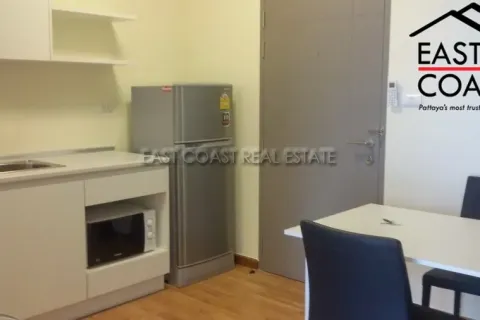 Condominio de 1 dormitorio en Pattaya, Tailandia № 212546 - foto 3