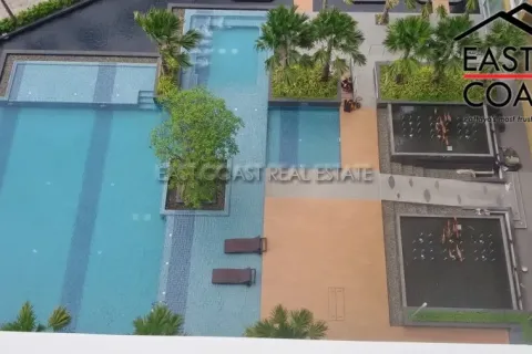 คอนโดมิเนียมในพัทยา, ประเทศไทย, 1 ห้องนอน № 212546