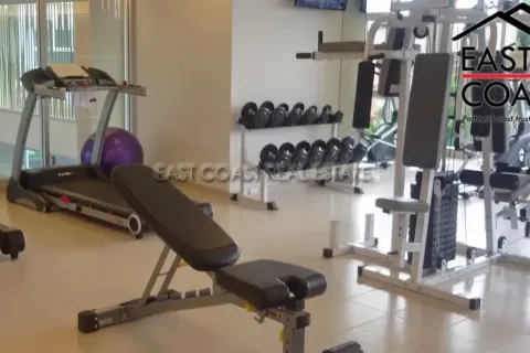 Condominio de 1 dormitorio en Pattaya, Tailandia № 212546 - foto 9