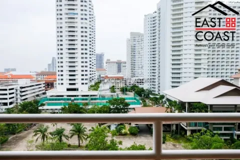 Condominio de 1 dormitorio en Jomtien Beach, Pattaya, Tailandia № 212543 - foto 20