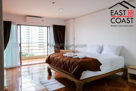 Condominio de 1 dormitorio en Jomtien Beach, Pattaya, Tailandia № 212543 - foto 10