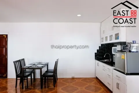Condominio de 1 dormitorio en Jomtien Beach, Pattaya, Tailandia № 212543 - foto 8