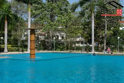 Condominio de 1 dormitorio en Jomtien Beach, Pattaya, Tailandia № 212543 - foto 26