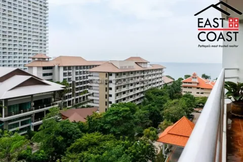 Condominio de 1 dormitorio en Jomtien Beach, Pattaya, Tailandia № 212543 - foto 19