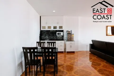 Condominio de 1 dormitorio en Jomtien Beach, Pattaya, Tailandia № 212543 - foto 7