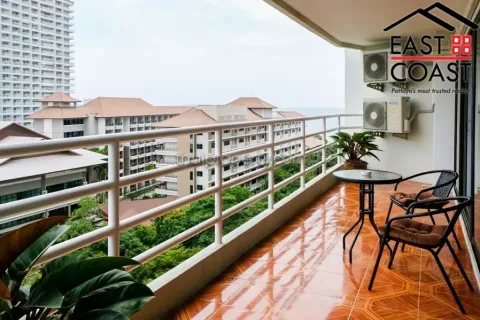 Condominio de 1 dormitorio en Jomtien Beach, Pattaya, Tailandia № 212543 - foto 16