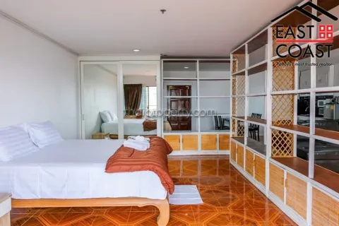 Condominio de 1 dormitorio en Jomtien Beach, Pattaya, Tailandia № 212543 - foto 12