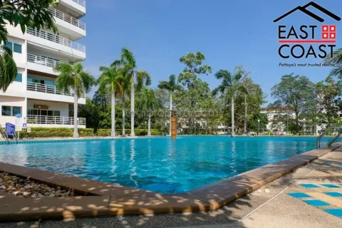 Condominio de 1 dormitorio en Jomtien Beach, Pattaya, Tailandia № 212543 - foto 22