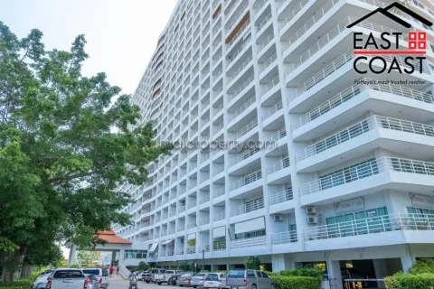 Condominio de 1 dormitorio en Jomtien Beach, Pattaya, Tailandia № 212543 - foto 27