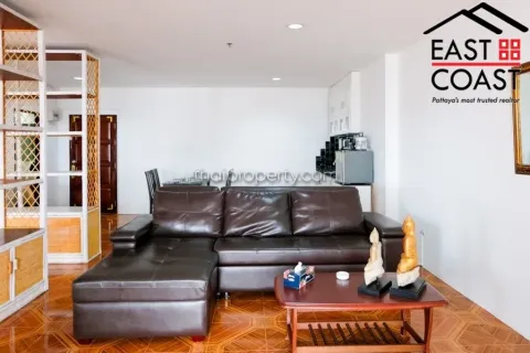 Condominio de 1 dormitorio en Jomtien Beach, Pattaya, Tailandia № 212543 - foto 3