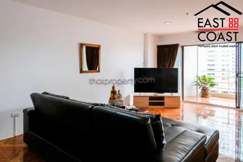 Condominio de 1 dormitorio en Jomtien Beach, Pattaya, Tailandia № 212543 - foto 4