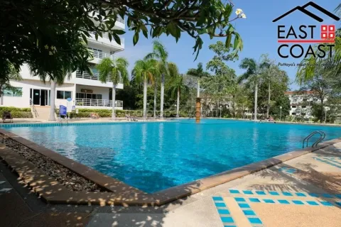 Condominio de 1 dormitorio en Jomtien Beach, Pattaya, Tailandia № 212543 - foto 23