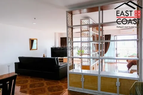 Condominio de 1 dormitorio en Jomtien Beach, Pattaya, Tailandia № 212543 - foto 5