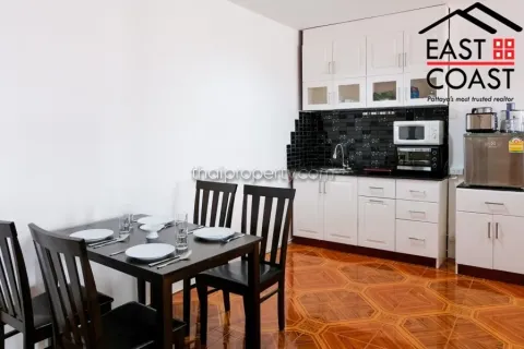 Condominio de 1 dormitorio en Jomtien Beach, Pattaya, Tailandia № 212543 - foto 6