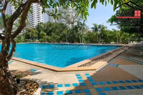 Condominio de 1 dormitorio en Jomtien Beach, Pattaya, Tailandia № 212543 - foto 25