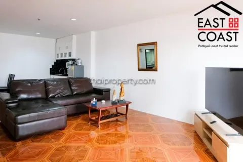 Condominio de 1 dormitorio en Jomtien Beach, Pattaya, Tailandia № 212543 - foto 2